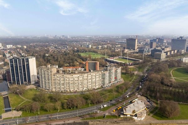 Oostmaaslaan 270, ROTTERDAM