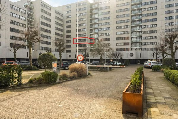 Oostmaaslaan 270, ROTTERDAM