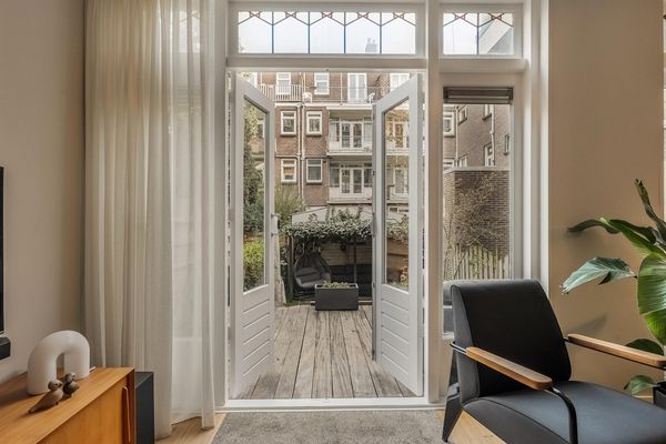 Noorderhavenkade 98A, ROTTERDAM