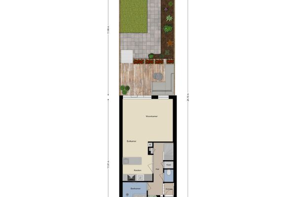 Noorderhavenkade 98A, ROTTERDAM