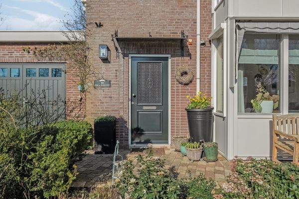 Meerwedesingel 68, BARENDRECHT