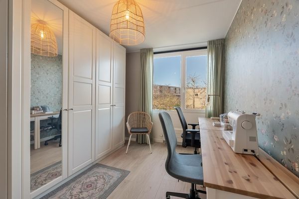 Meerwedesingel 68, BARENDRECHT