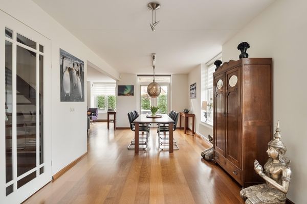 Riedergaarde 12, BARENDRECHT