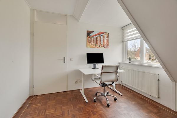 Riedergaarde 12, BARENDRECHT