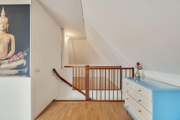 Riedergaarde 12, BARENDRECHT