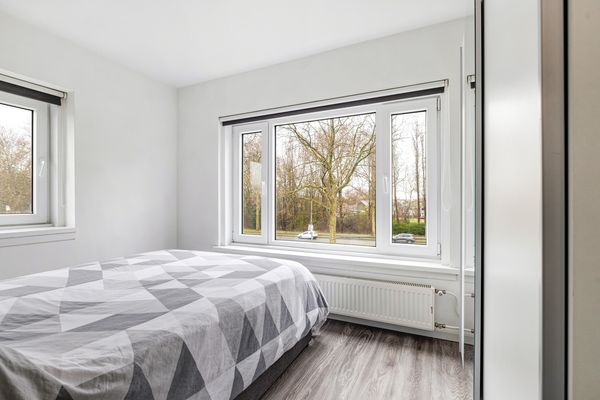 Aveling 83B, HOOGVLIET ROTTERDAM