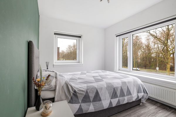 Aveling 83B, HOOGVLIET ROTTERDAM