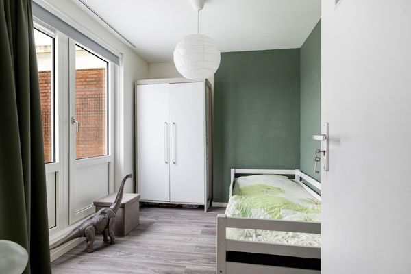 Aveling 83B, HOOGVLIET ROTTERDAM