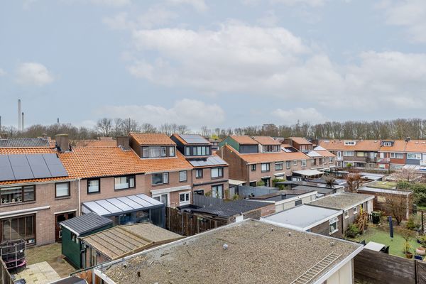 Aveling 83B, HOOGVLIET ROTTERDAM