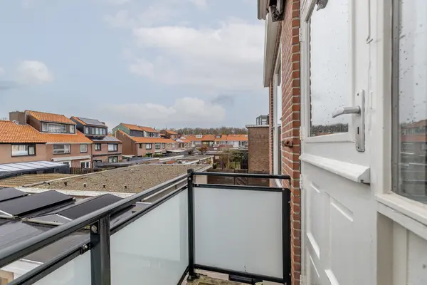Aveling 83B, HOOGVLIET ROTTERDAM