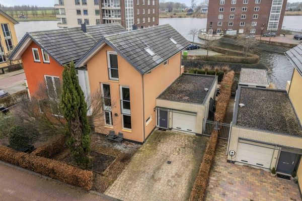 Ruyshaven 4, BARENDRECHT