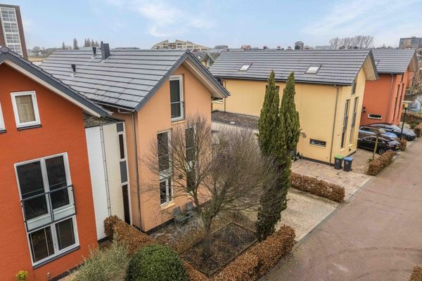 Ruyshaven 4, BARENDRECHT