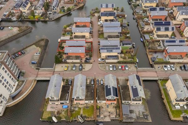 Ruyshaven 4, BARENDRECHT