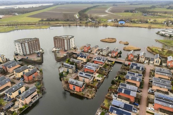 Ruyshaven 4, BARENDRECHT