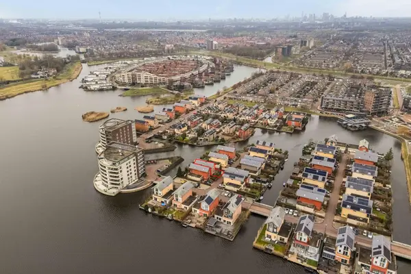 Ruyshaven 4, BARENDRECHT