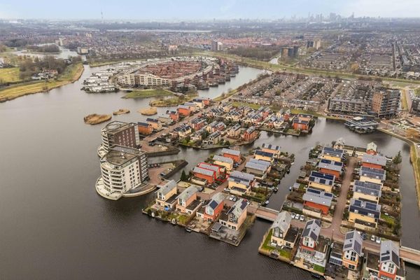 Ruyshaven 4, BARENDRECHT