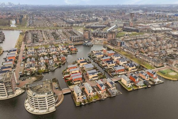 Ruyshaven 4, BARENDRECHT