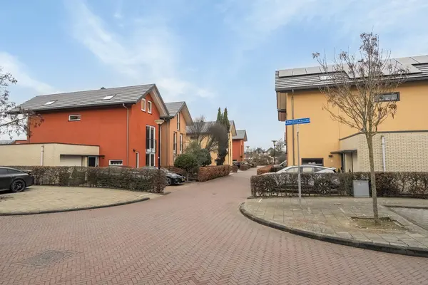Ruyshaven 4, BARENDRECHT