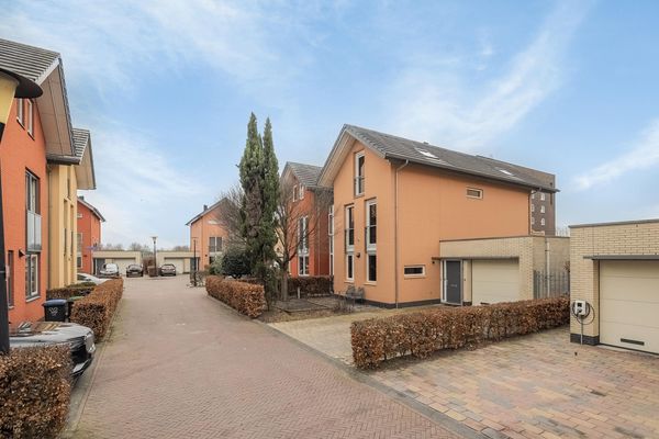 Ruyshaven 4, BARENDRECHT