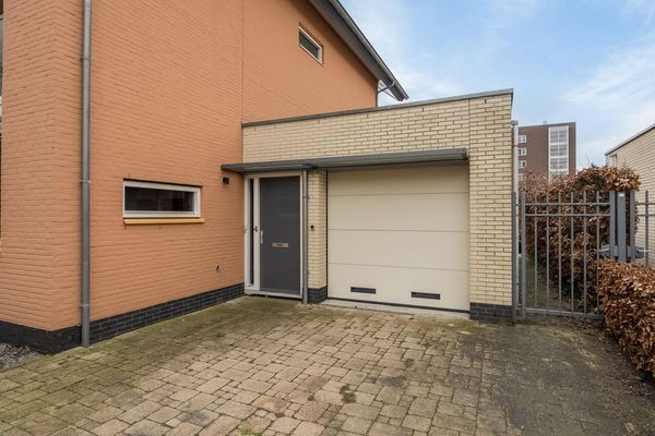 Ruyshaven 4, BARENDRECHT