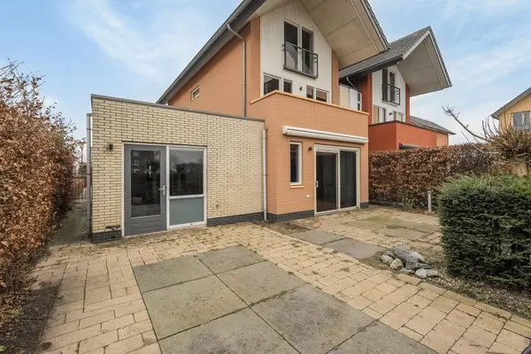 Ruyshaven 4, BARENDRECHT