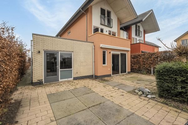 Ruyshaven 4, BARENDRECHT