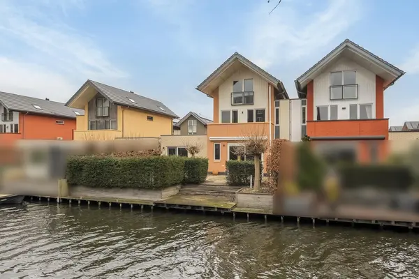 Ruyshaven 4, BARENDRECHT