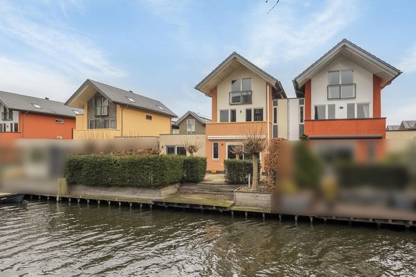 Ruyshaven 4, BARENDRECHT