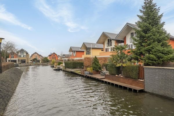 Ruyshaven 4, BARENDRECHT