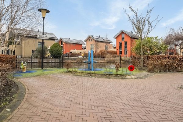 Ruyshaven 4, BARENDRECHT