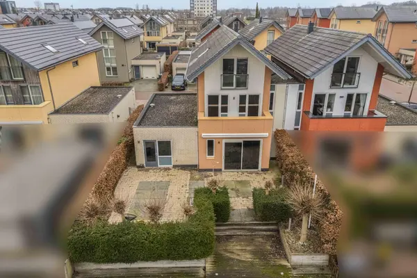 Ruyshaven 4, BARENDRECHT