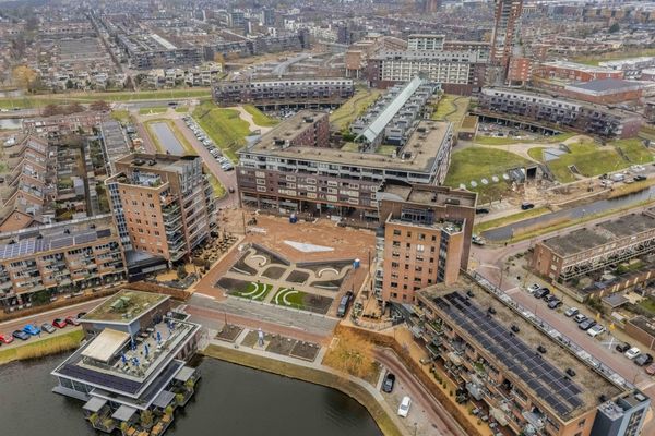 Ruyshaven 4, BARENDRECHT