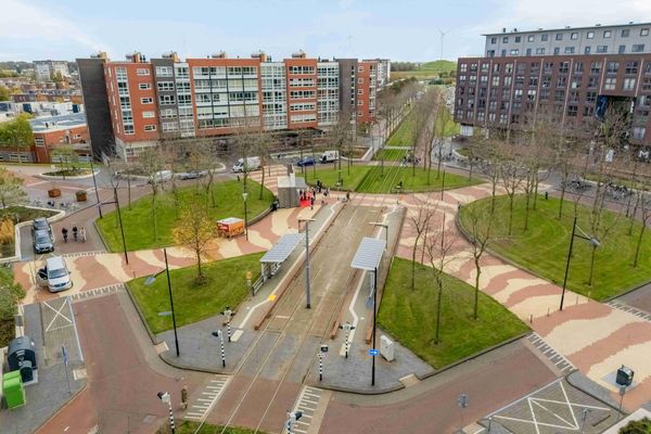 Ruyshaven 4, BARENDRECHT