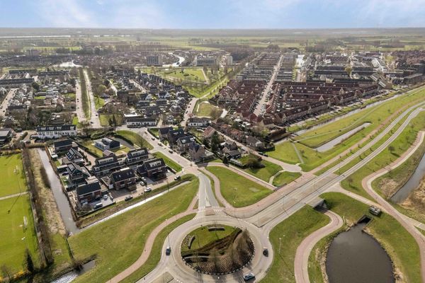 Heulweg 3a, BARENDRECHT