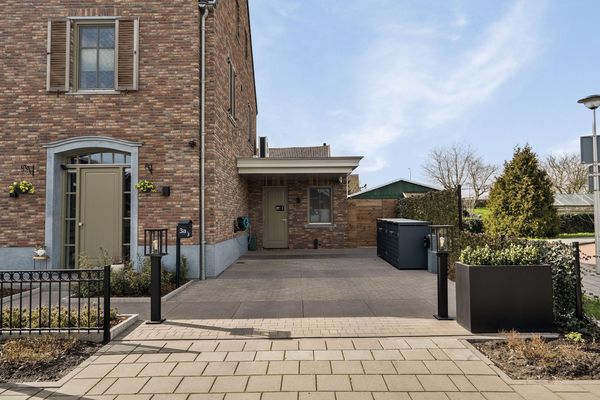 Heulweg 3a, BARENDRECHT