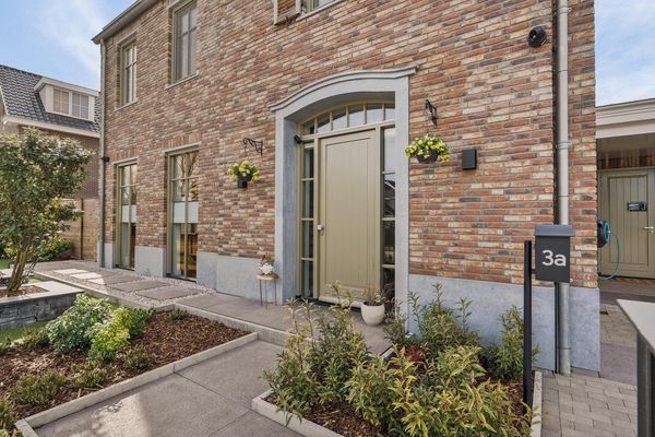 Heulweg 3a, BARENDRECHT