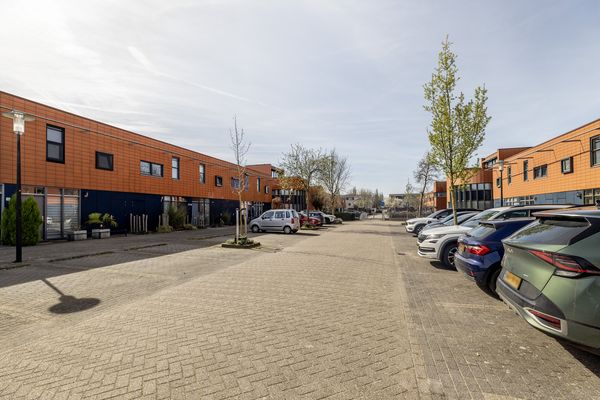 Schiermonnikoog 8, BARENDRECHT