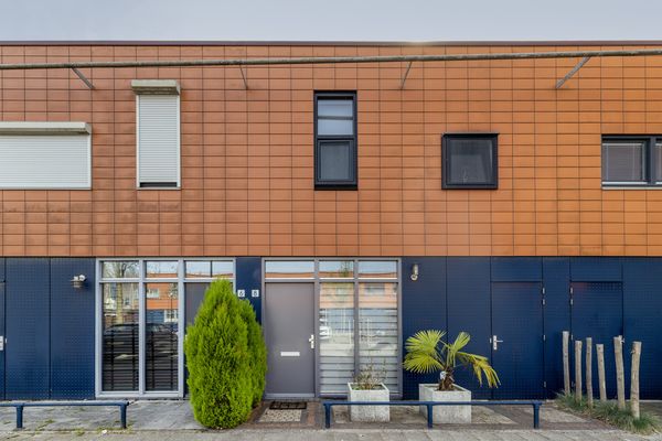 Schiermonnikoog 8, BARENDRECHT