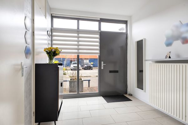 Schiermonnikoog 8, BARENDRECHT