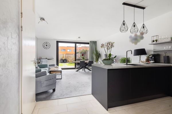 Schiermonnikoog 8, BARENDRECHT