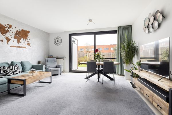 Schiermonnikoog 8, BARENDRECHT