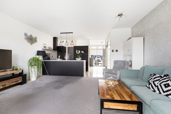 Schiermonnikoog 8, BARENDRECHT