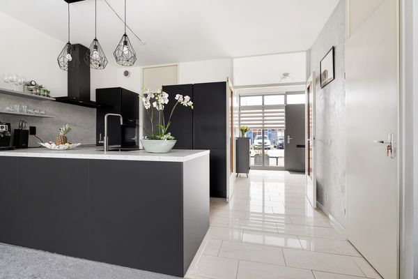 Schiermonnikoog 8, BARENDRECHT