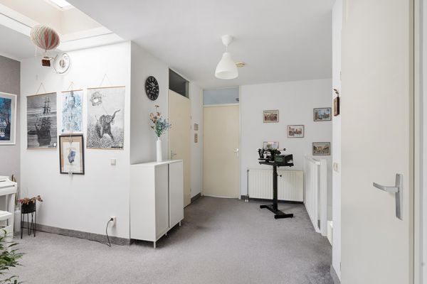 Schiermonnikoog 8, BARENDRECHT