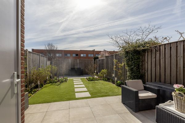 Schiermonnikoog 8, BARENDRECHT