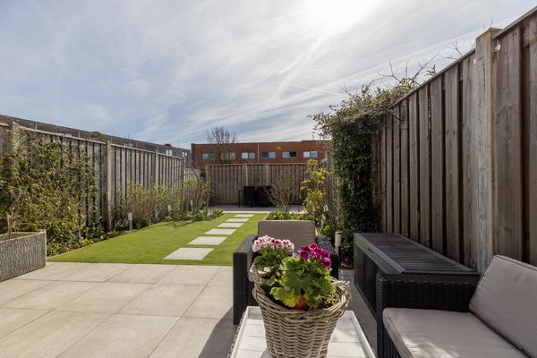 Schiermonnikoog 8, BARENDRECHT