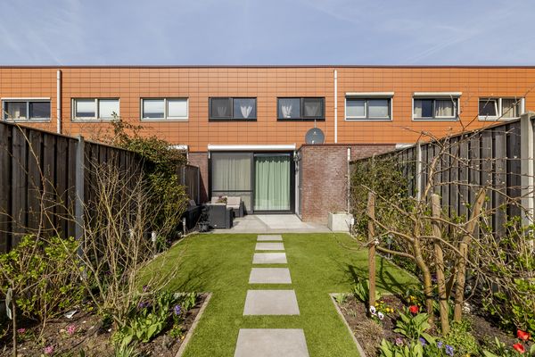 Schiermonnikoog 8, BARENDRECHT