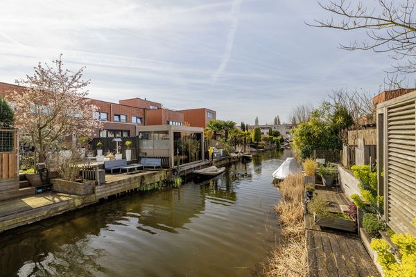 Schiermonnikoog 8, BARENDRECHT