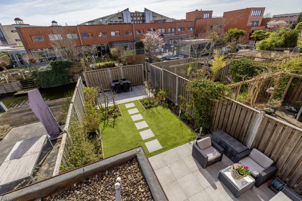 Schiermonnikoog 8, BARENDRECHT