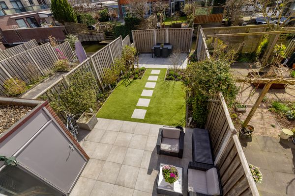 Schiermonnikoog 8, BARENDRECHT